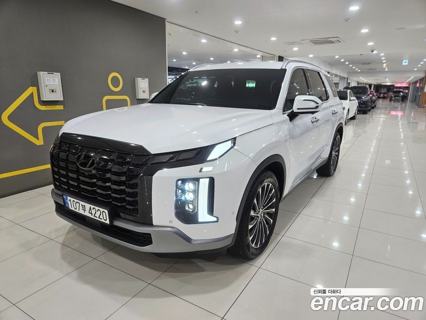 Hyundai Palisade 2023