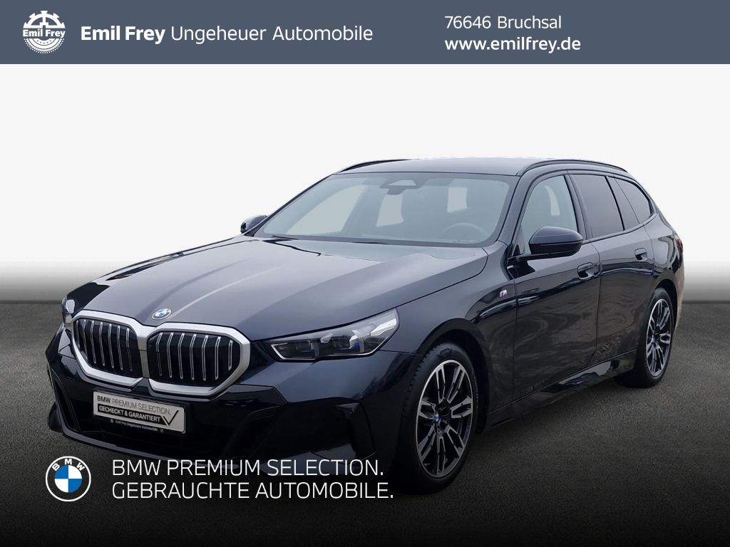 BMW 520 2025