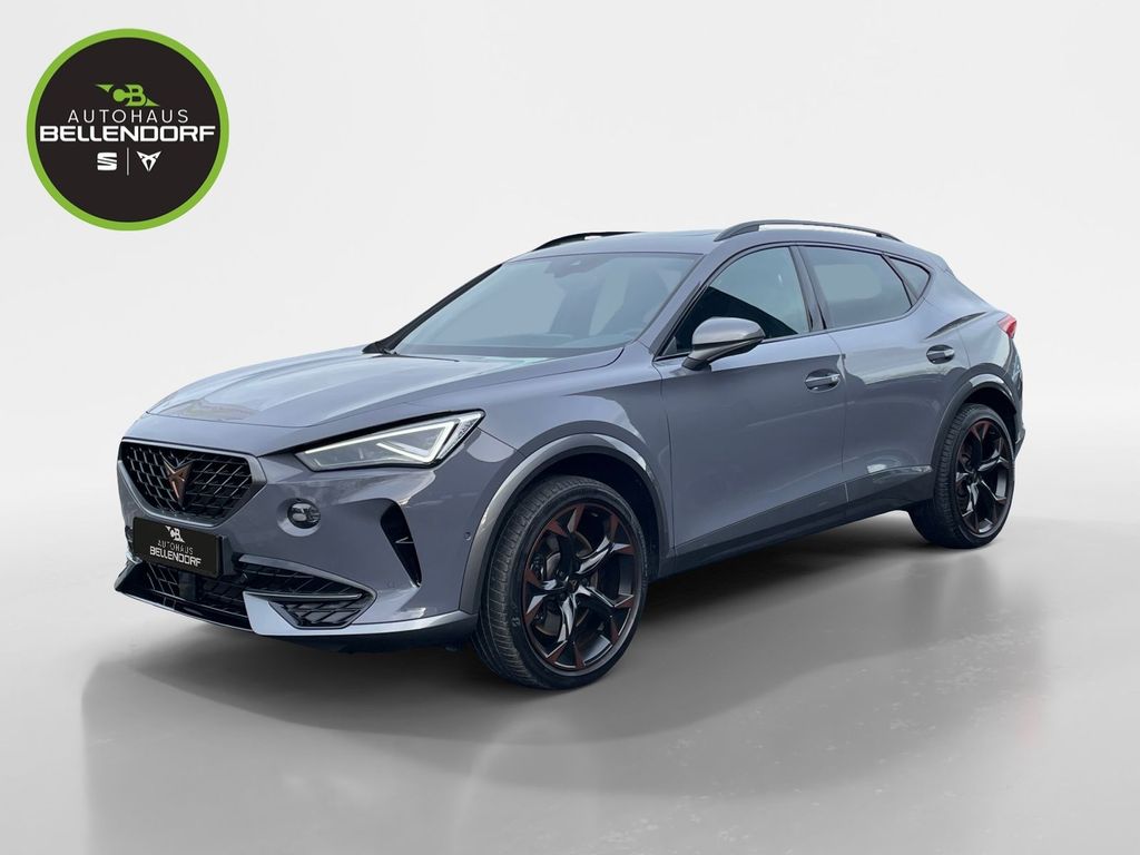 Cupra Formentor 2023