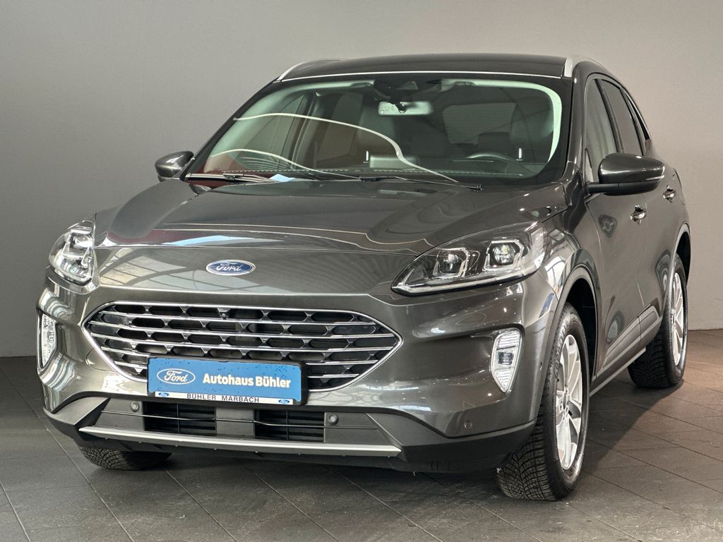Ford Kuga 2022
