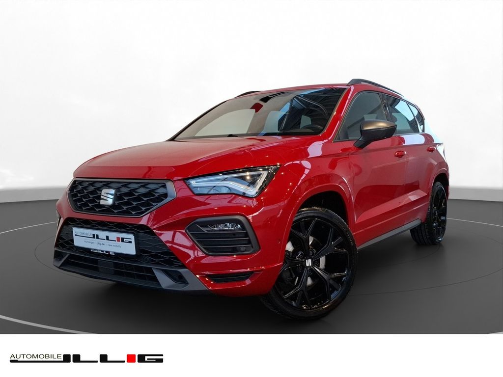 Seat Ateca 2022