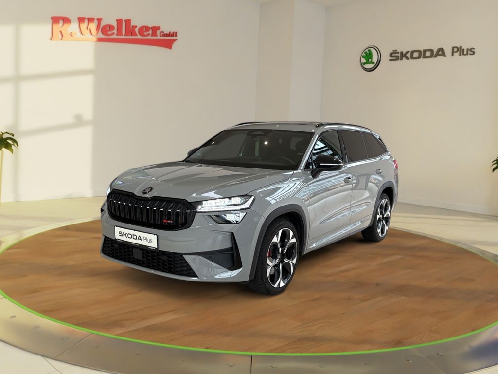 Skoda Kodiaq 2025
