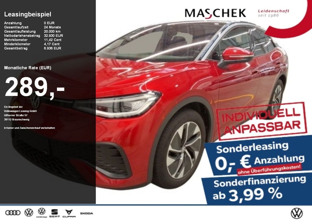 Volkswagen ID.5 2025