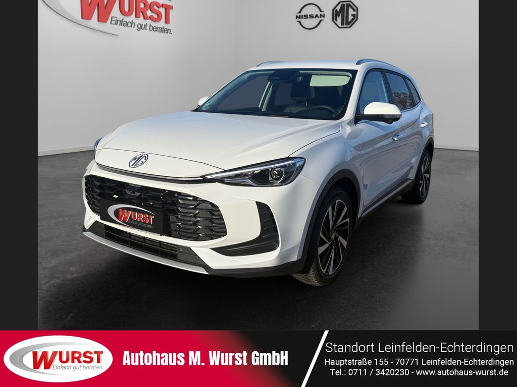 MG ZS 2025