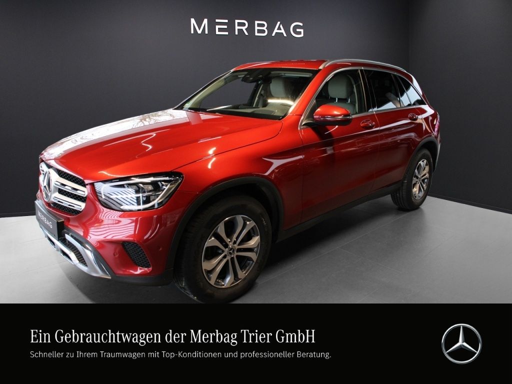 Mercedes-Benz GLC 220 2022