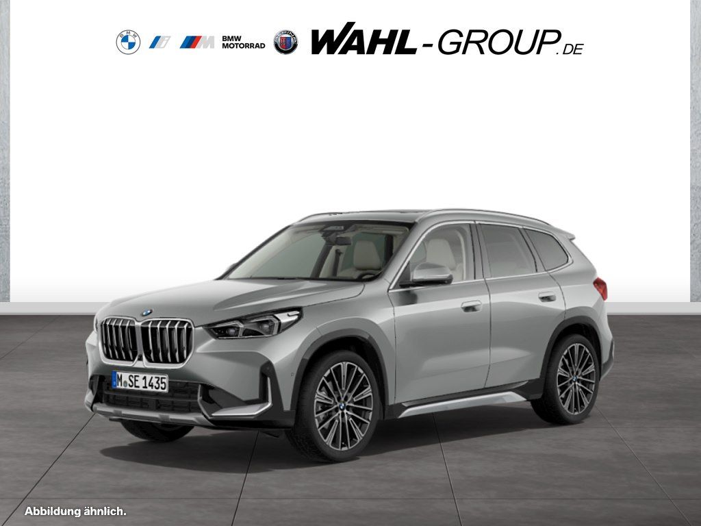 BMW X1 2025