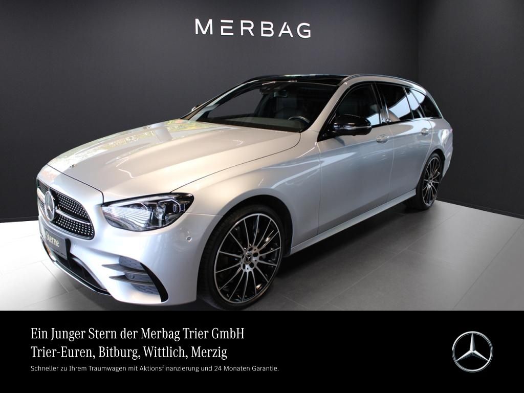 Mercedes-Benz E 400 2022
