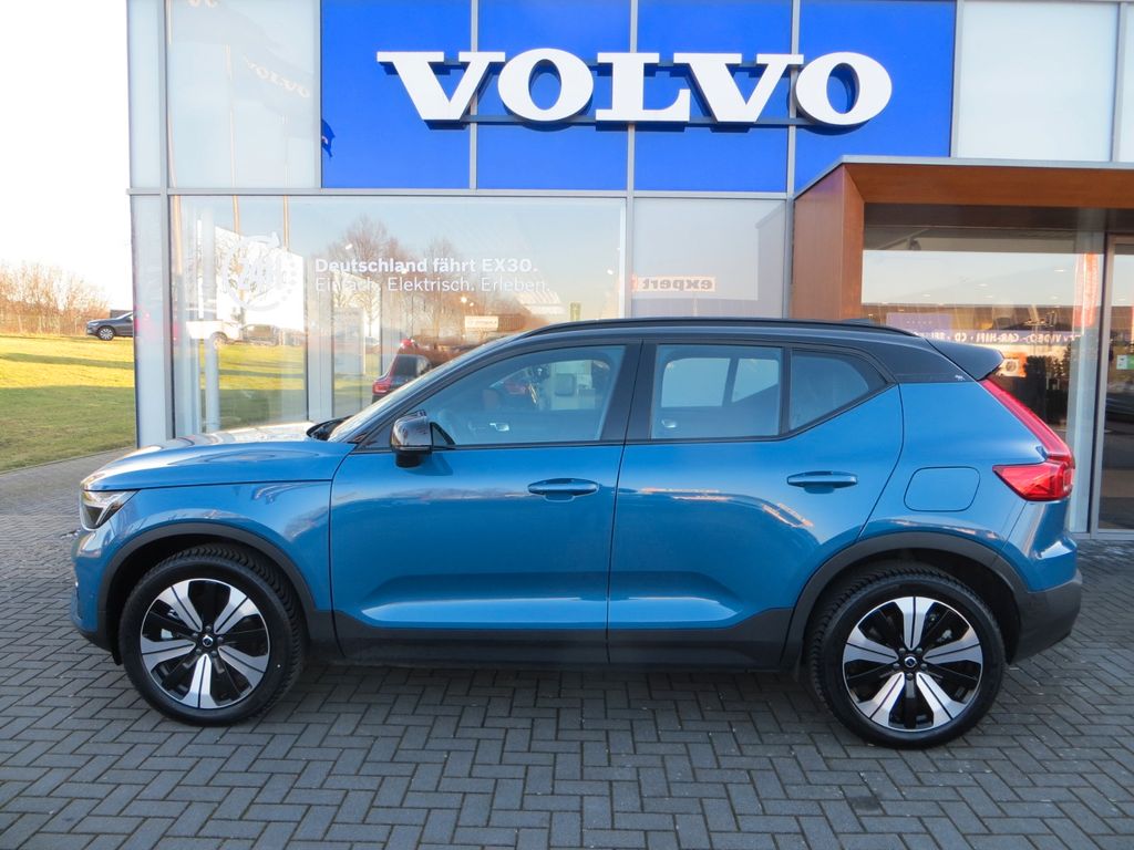 Volvo XC40 2023
