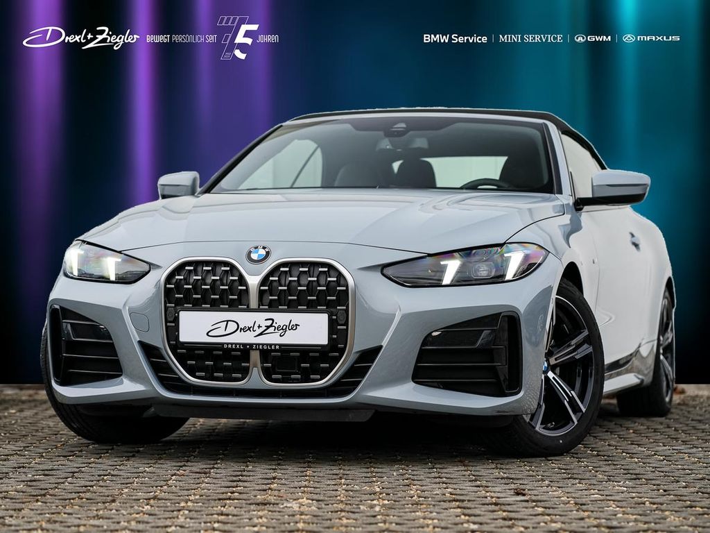 BMW 420 2025