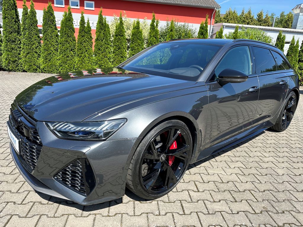Audi RS6 2023