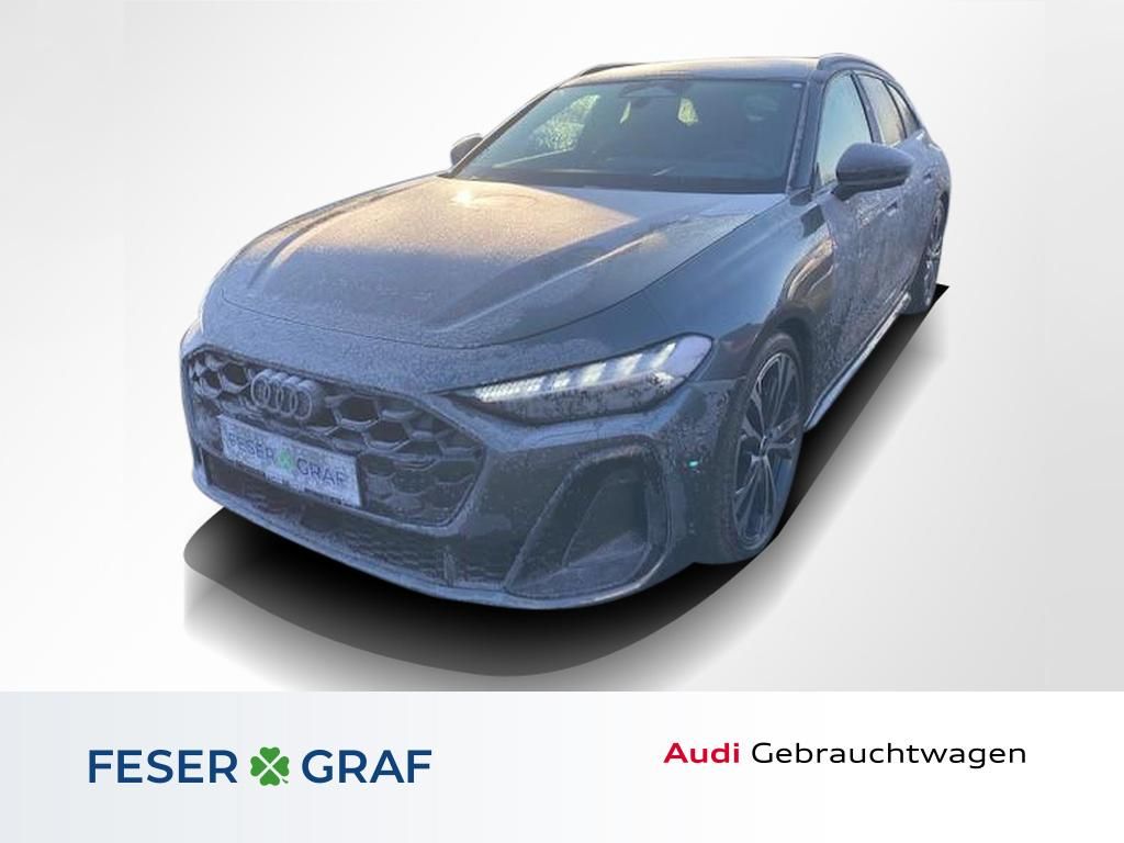 Audi S5 2025