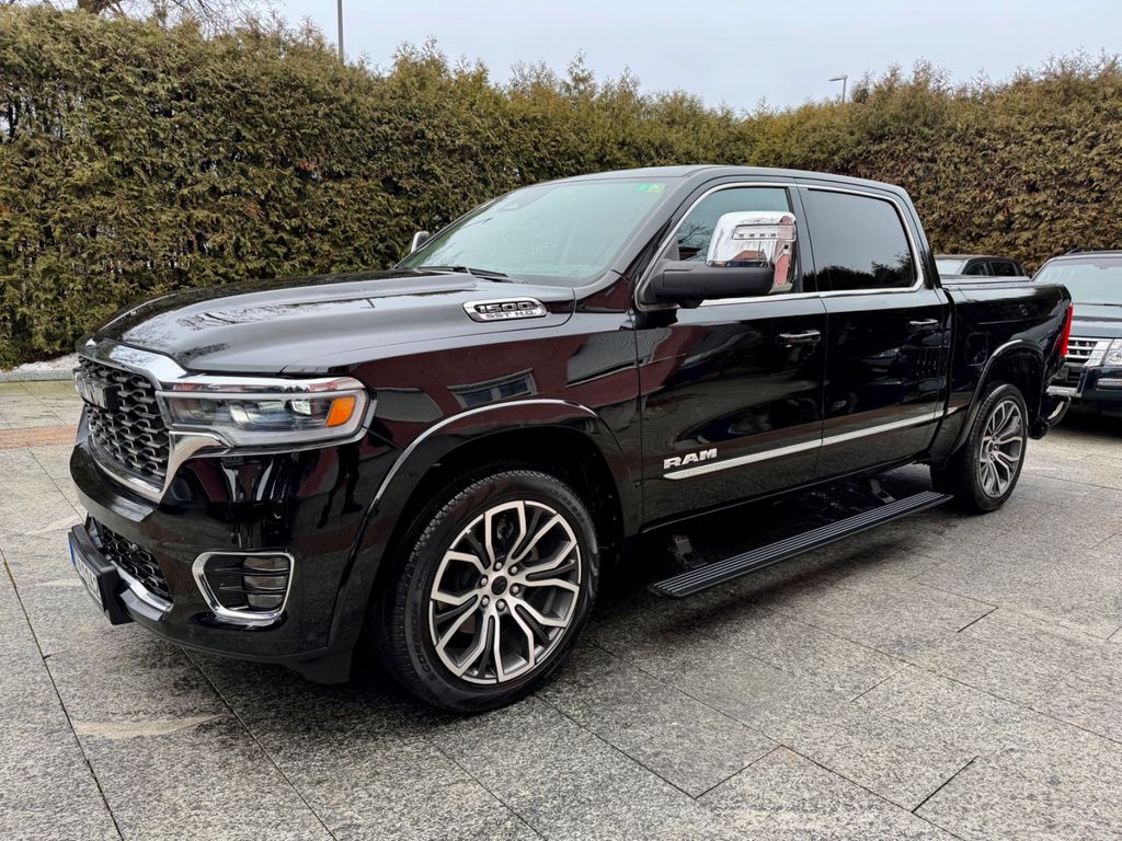 Dodge RAM 2024