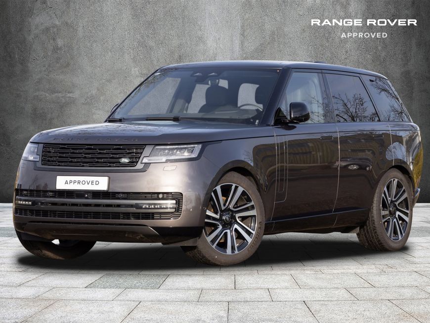 Land Rover Range Rover 2025