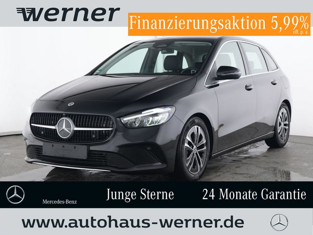 Mercedes-Benz B 200 2024
