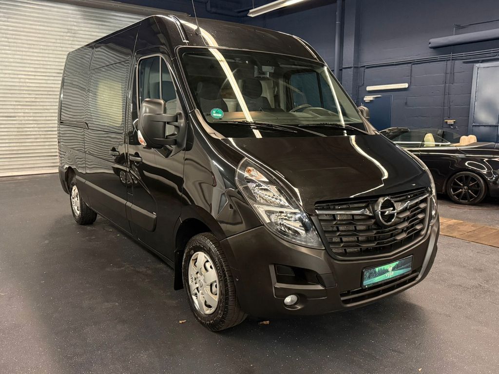 Opel Movano 2020