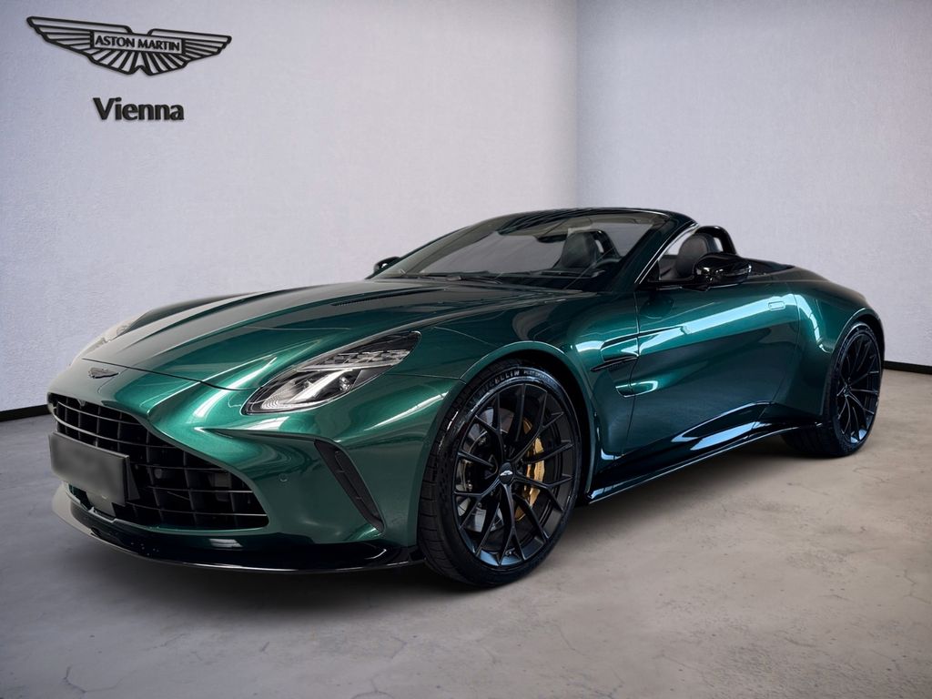 Aston Martin V8 Vantage 2025