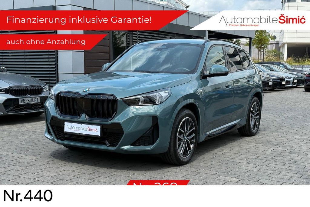 BMW X1 2024