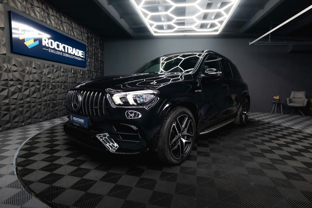 Mercedes-Benz GLE 63 AMG 2020