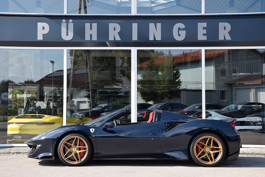 Ferrari 488 Pista 2020