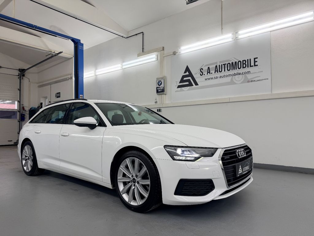 Audi A6 2021