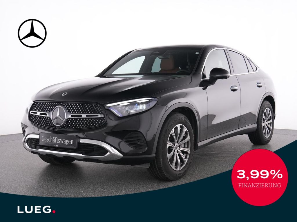 Mercedes-Benz GLC 450 2025