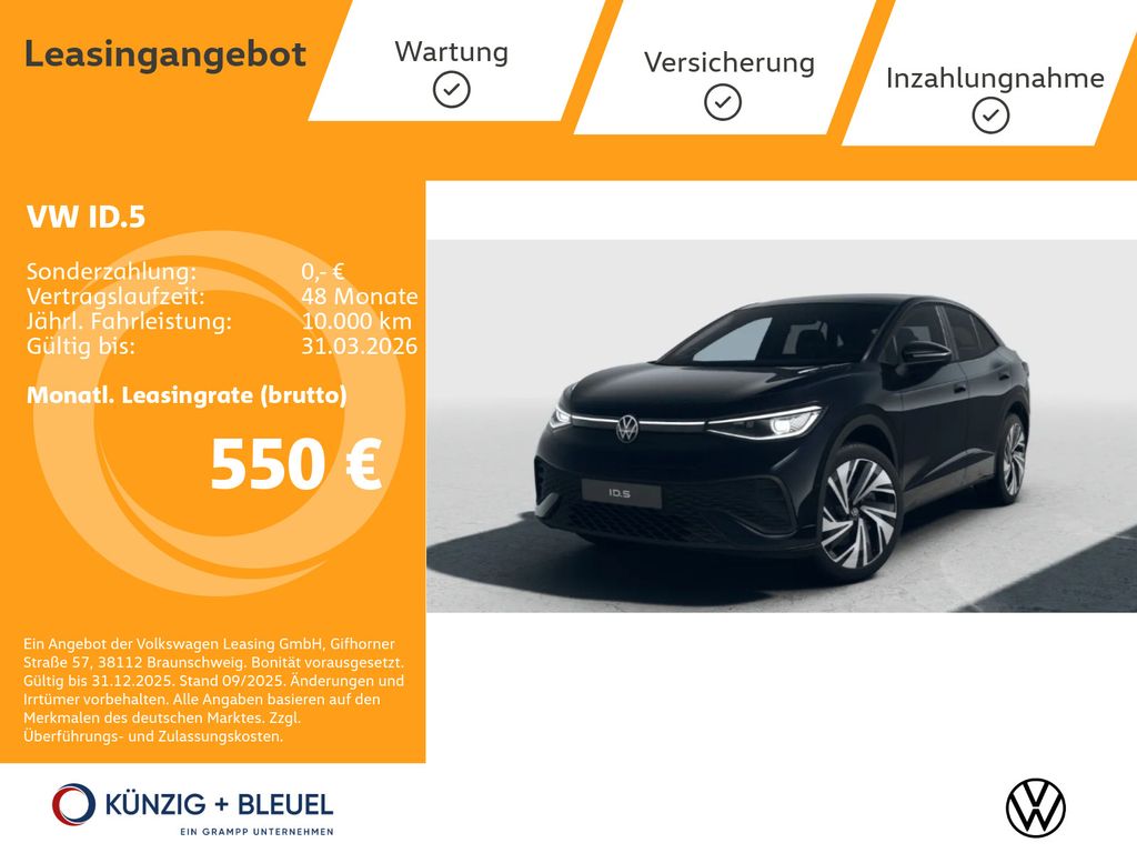 Volkswagen ID.5