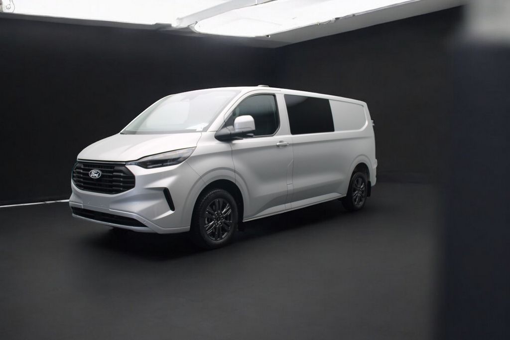 Ford Transit Custom 2025