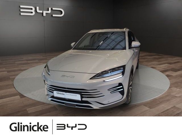 BYD SEAL U