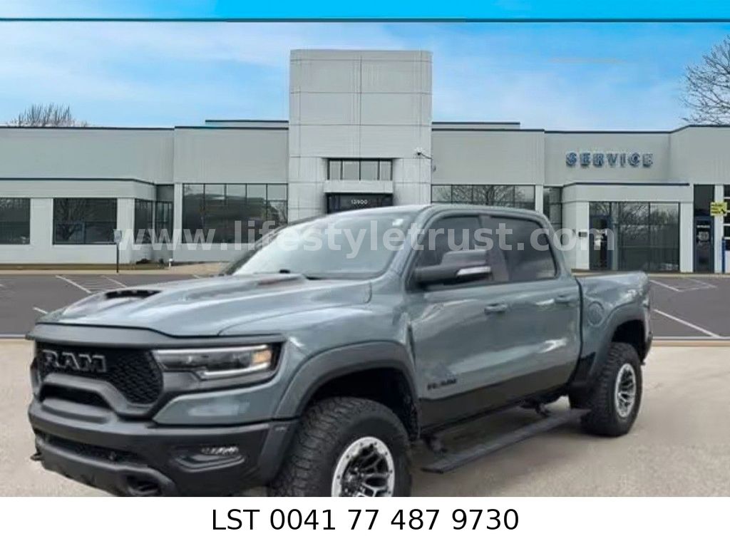 Dodge RAM 2021