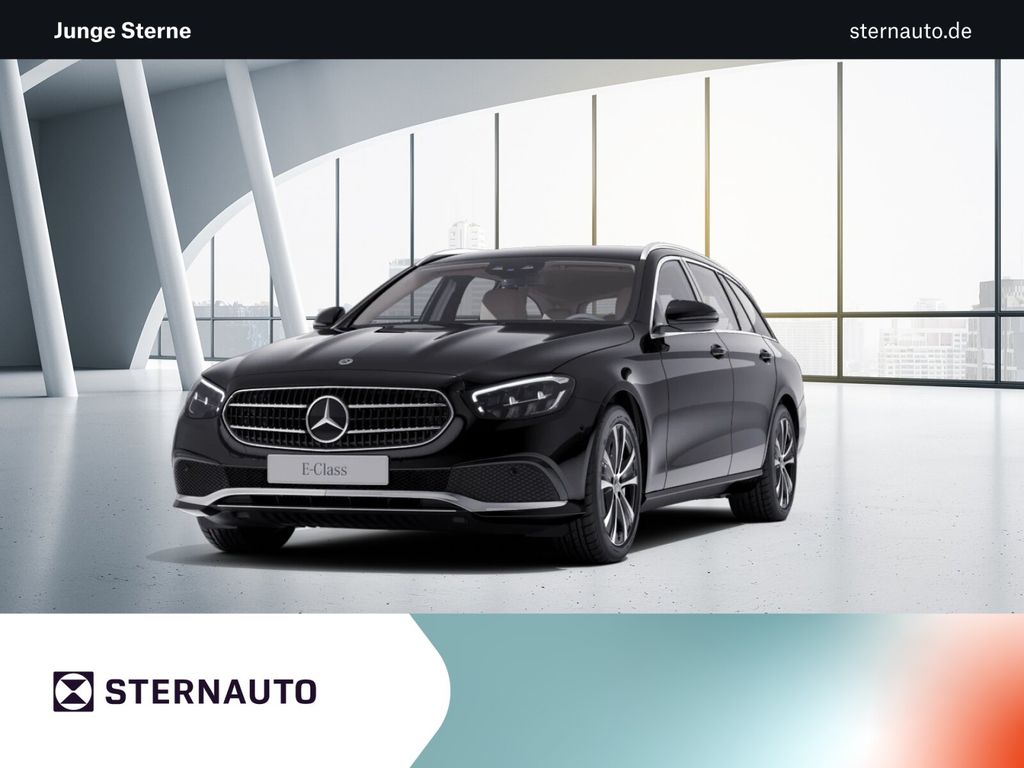 Mercedes-Benz E 300 2021