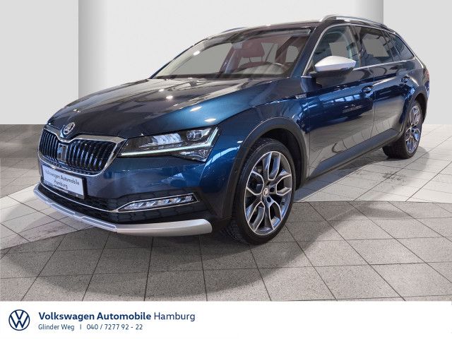 Skoda Superb 2022