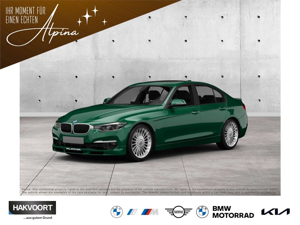 ALPINA B3
