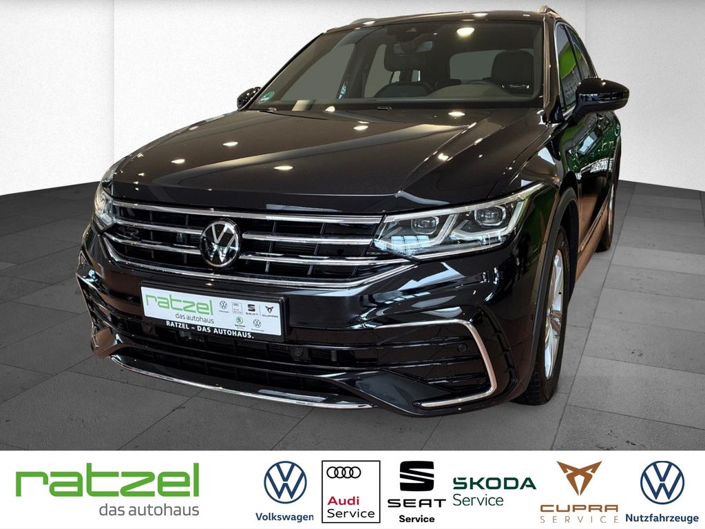 Volkswagen Tiguan 2021