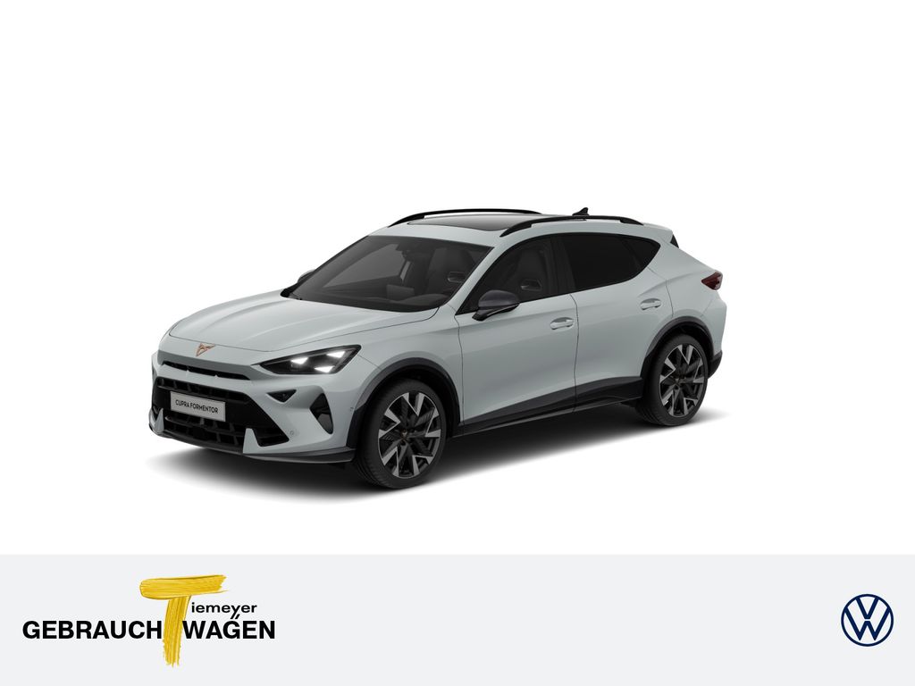 Cupra Formentor 2025