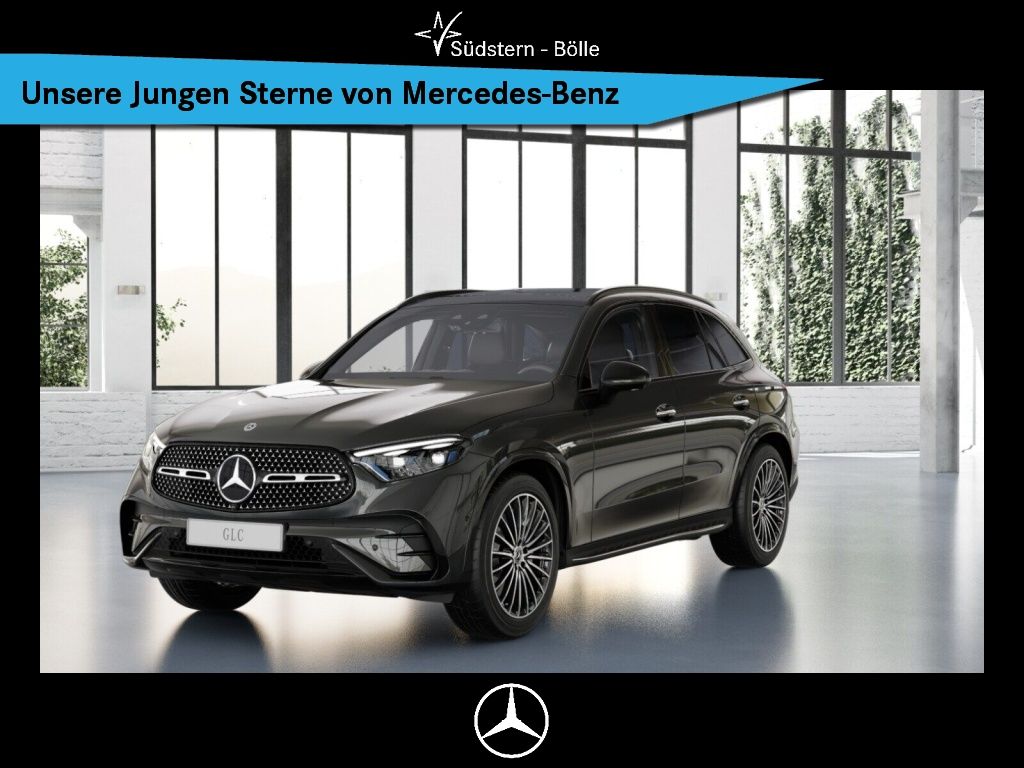 Mercedes-Benz GLC 300 2025
