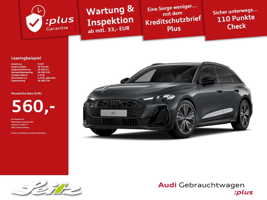 Audi A5 2024