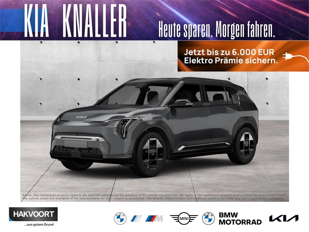 Kia EV3