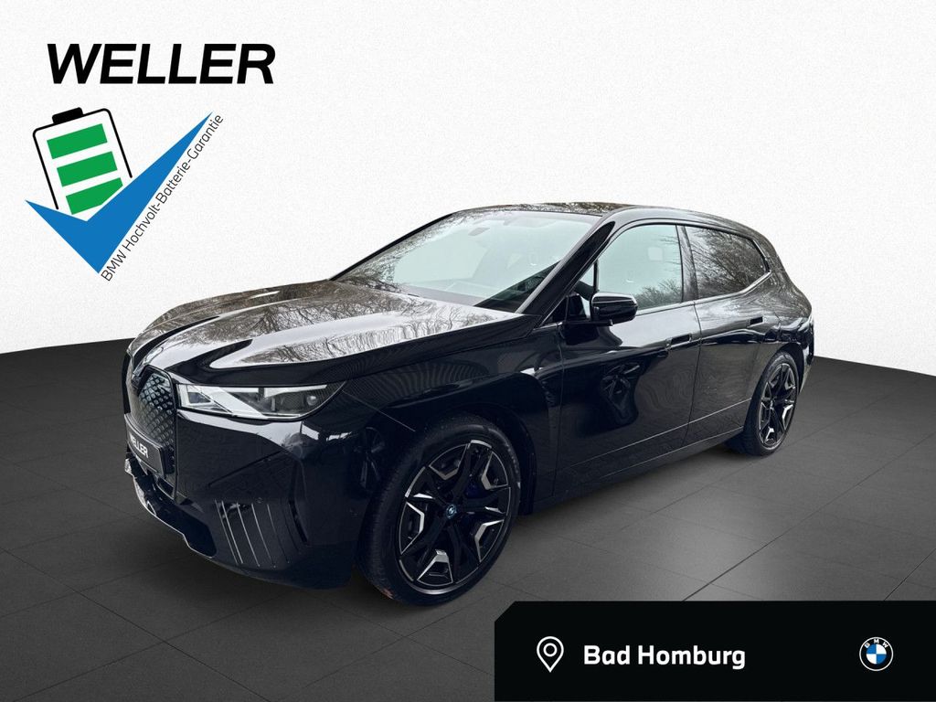 BMW iX 2023