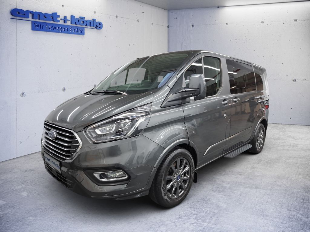 Ford Tourneo Custom 2019