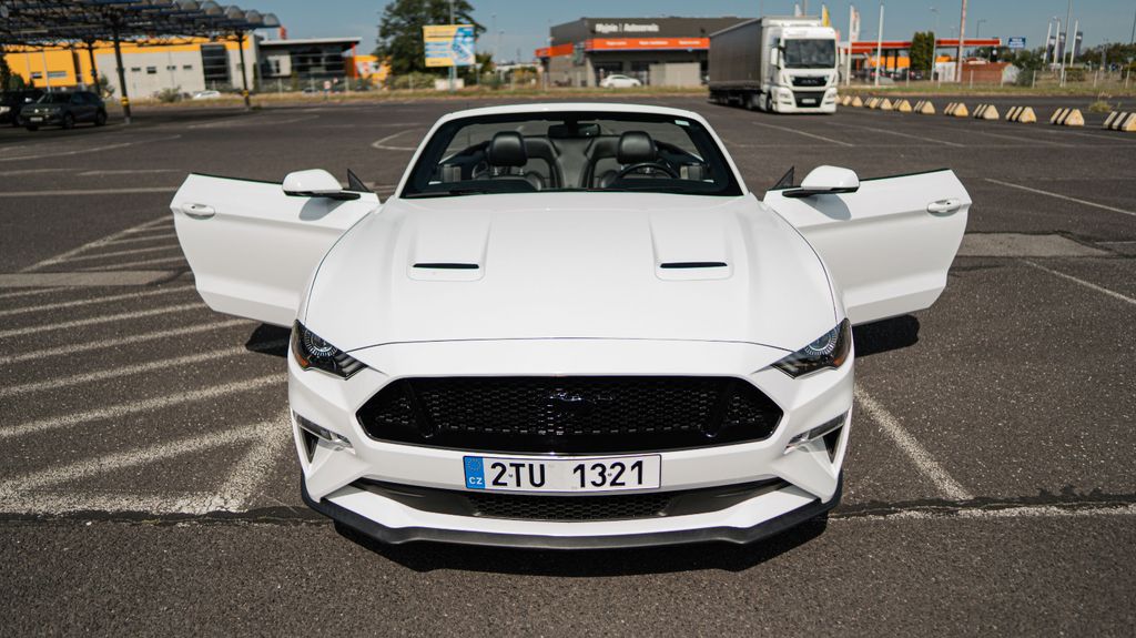 Ford Mustang 2018