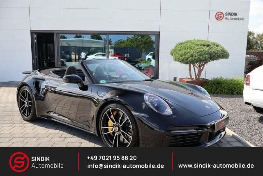 Porsche 992 2024