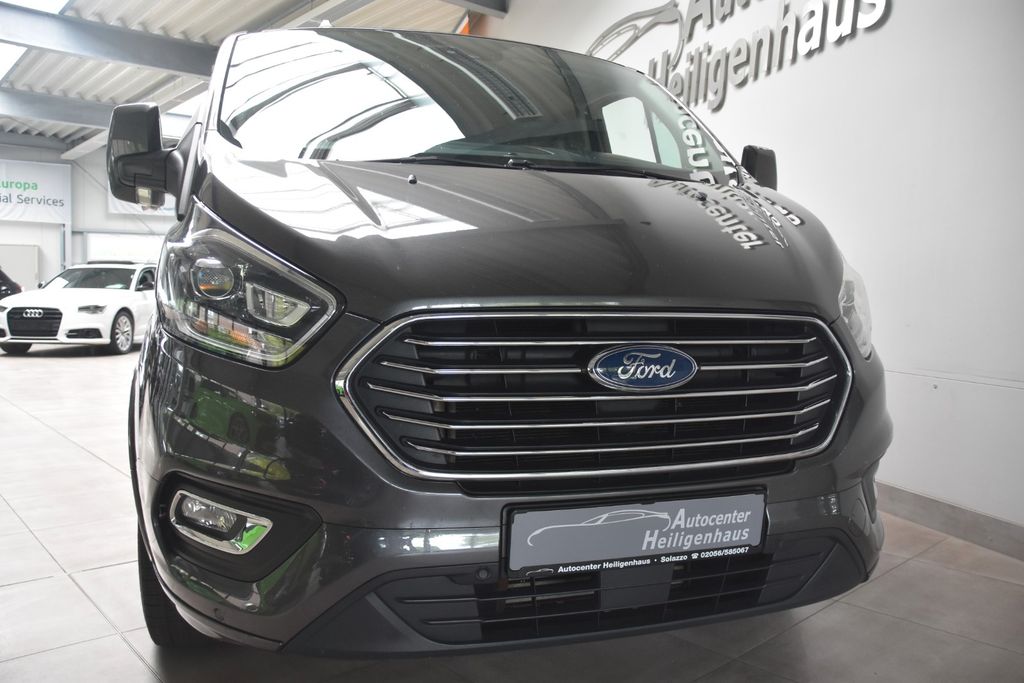 Ford Tourneo Custom 2022