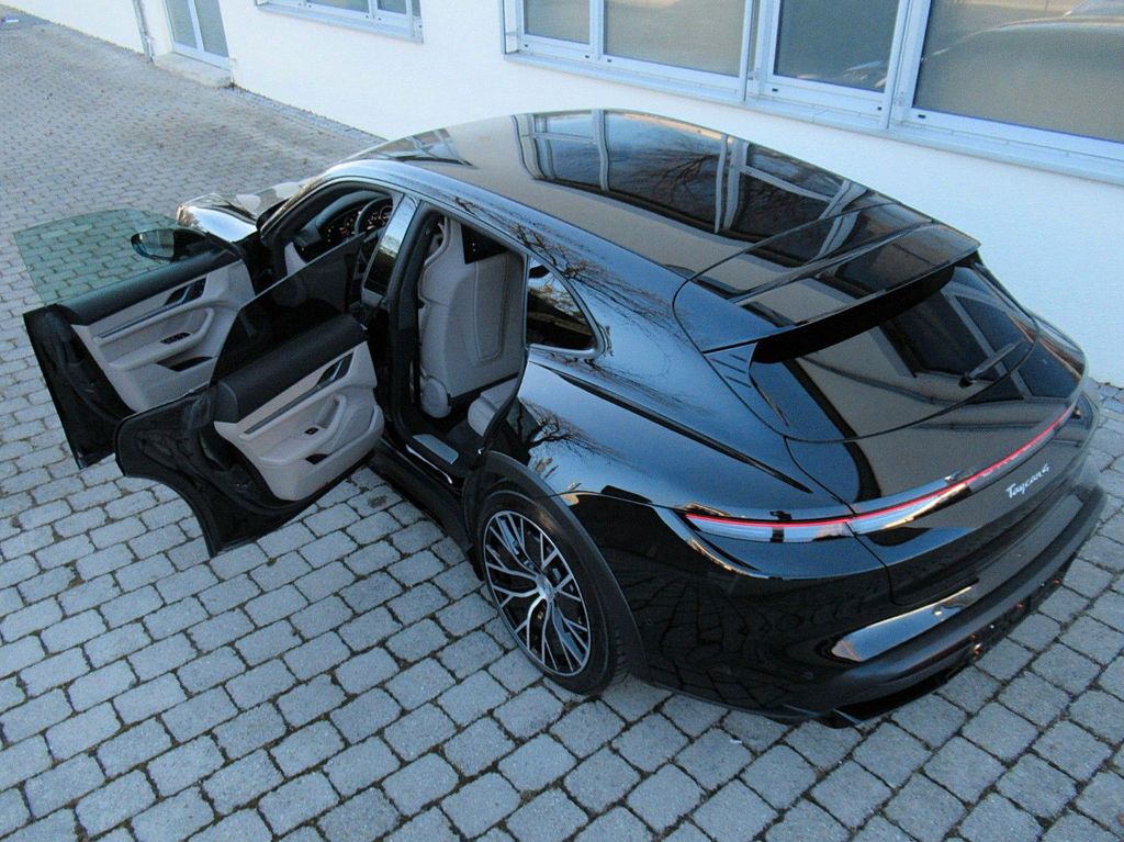Porsche Taycan 2024