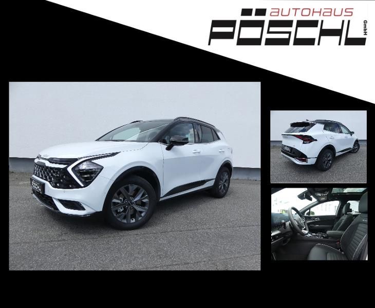 Kia Sportage 2024