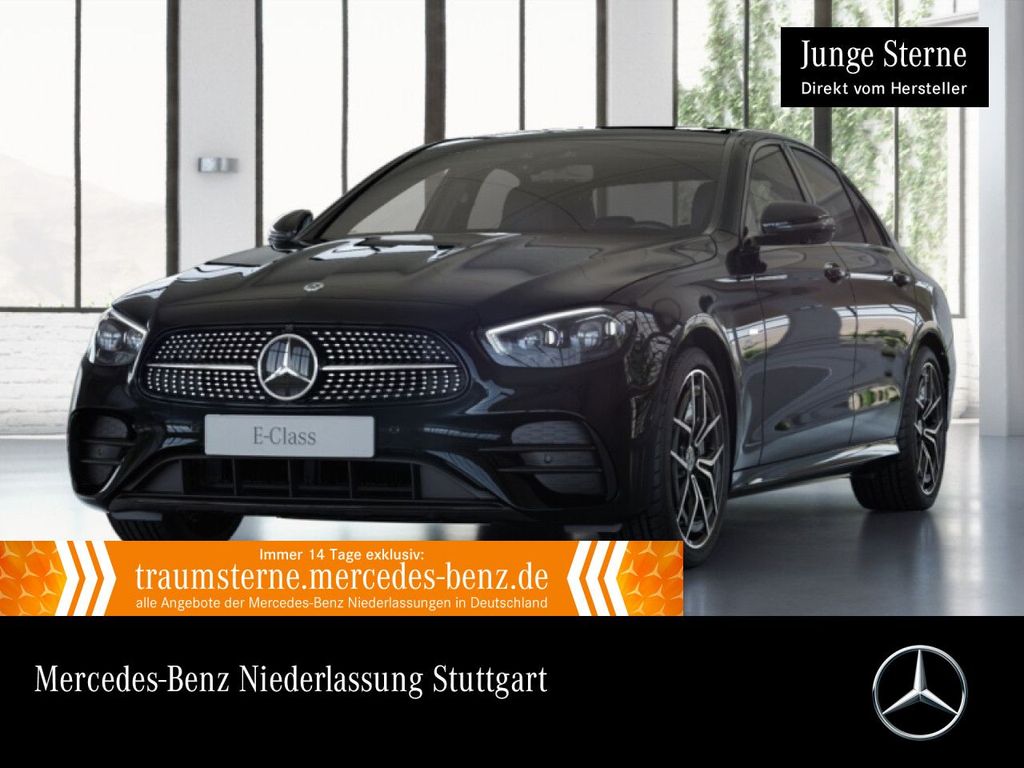 Mercedes-Benz E 300 2020