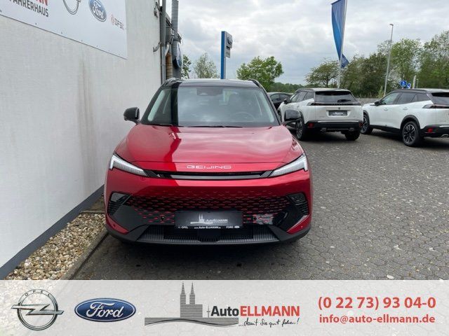 BAIC X55