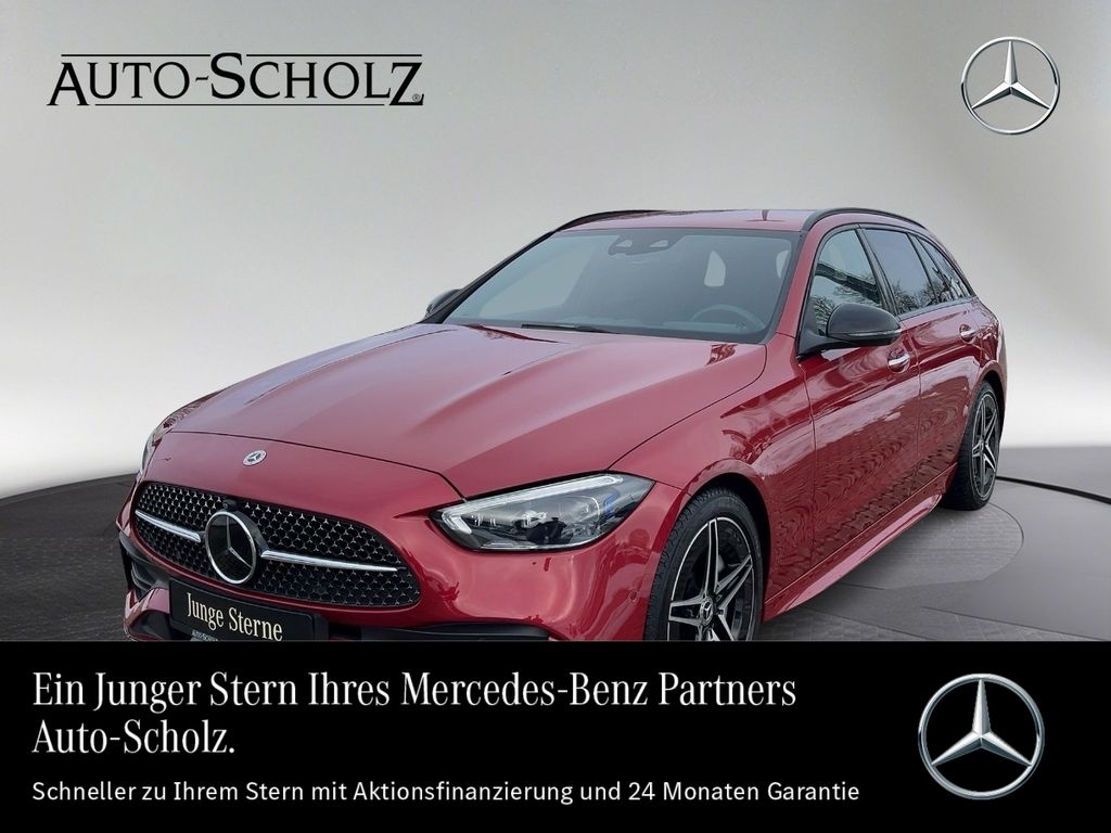 Mercedes-Benz C 200 2024