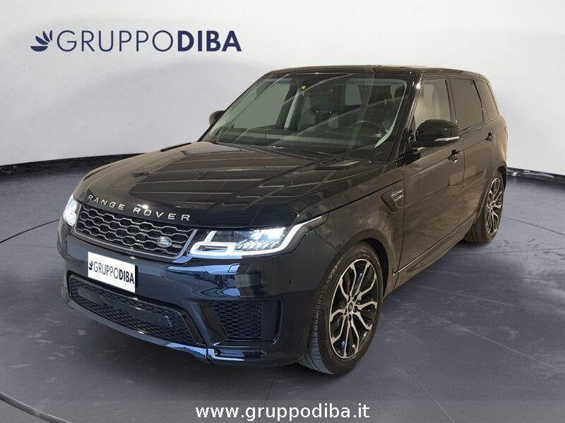 Land Rover Range Rover Sport 2022