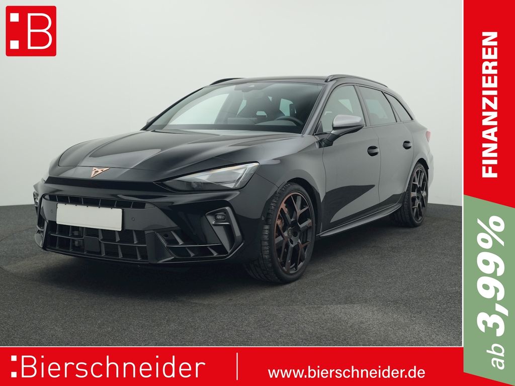 Cupra Leon 2025