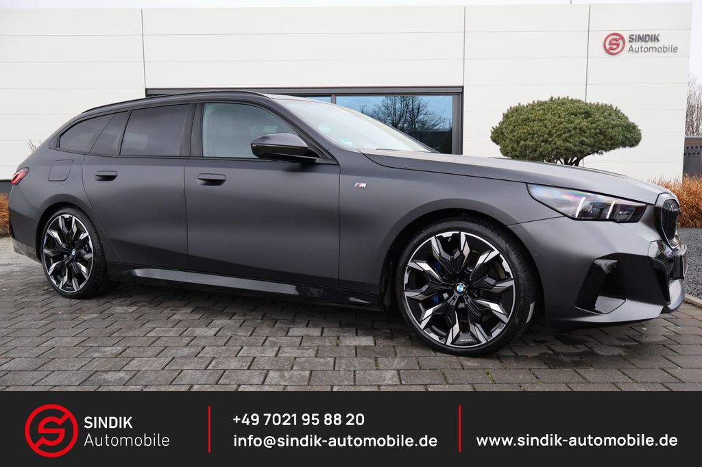 BMW 520 2024